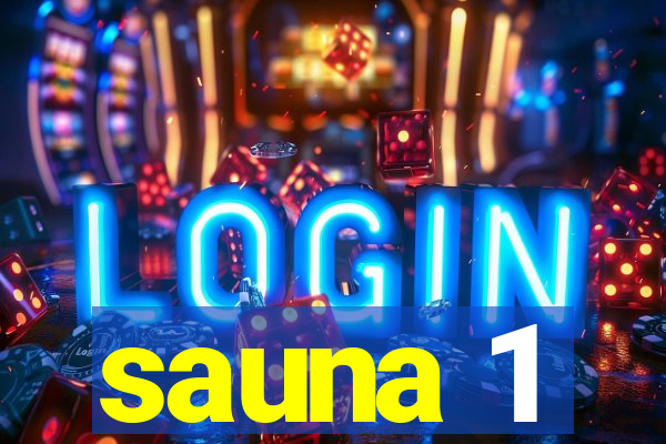 sauna 1